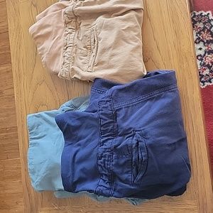 Lot of 3 Gap Maternity Pants
